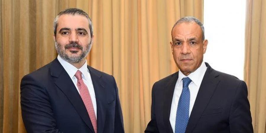 وزير الخارجية يلتقي نظيره السوري ويؤكد دعم وحدة وسيادة الدولة السورية