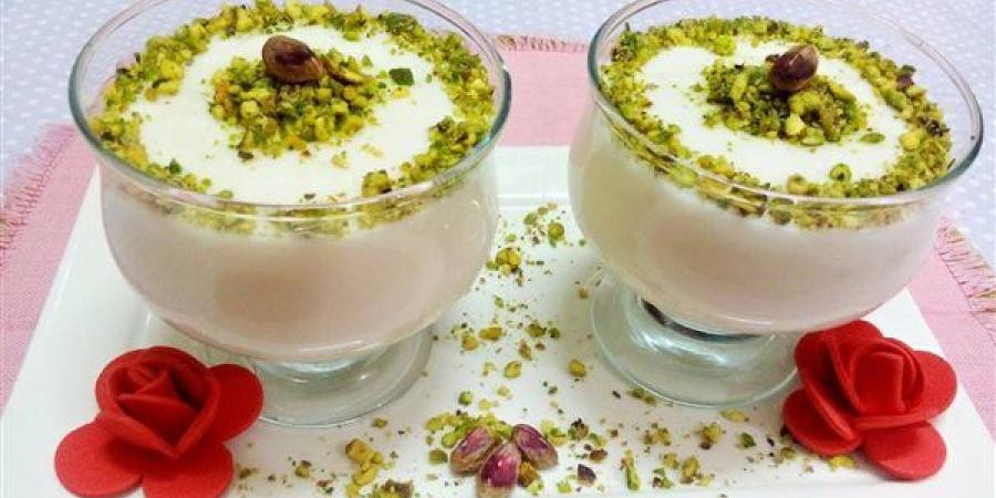 طريقة عمل المهلبية بنكهات متنوعة ومذاق مميز