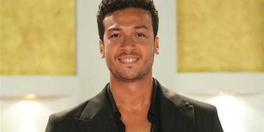 "بحر أسود"، أحمد عبد الوهاب يتعاقد على أولى بطولاته الدرامية رسميًا