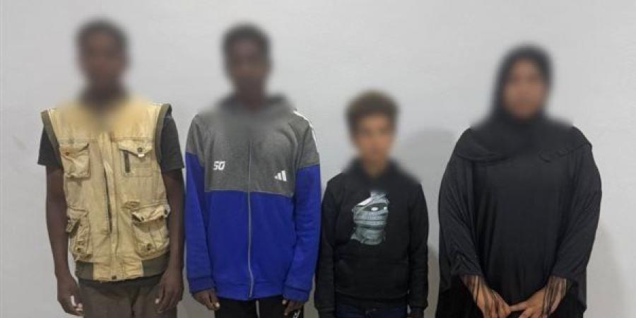 كواليس فيديو تعرض طفل للتحرش على يد أفارقة في العاشر من رمضان، والتحريات تكشف مفاجأة