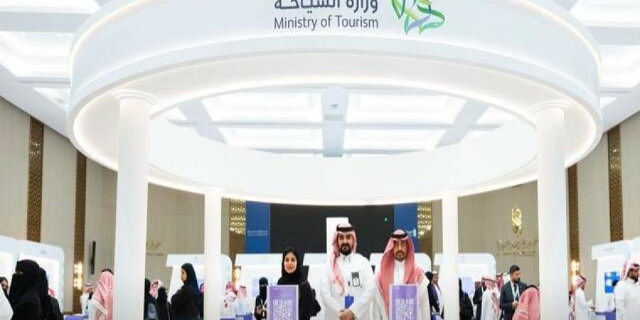 انطلاق معرض سوق السفر العالمي بالرياض لدعم مسيرة التحول السياحي للمملكة