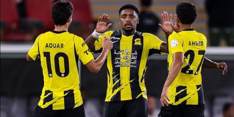 موعد مباراة اتحاد جدة والفيحاء بالدوري السعودي