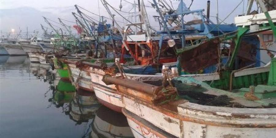 حالة الطقس، اضطراب في حركة الملاحة البحرية وارتفاع الأمواج