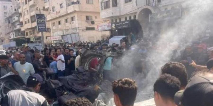 جيش الاحتلال الإسرائيلي يعلن اغتيال عنصرين من حماس في غزة