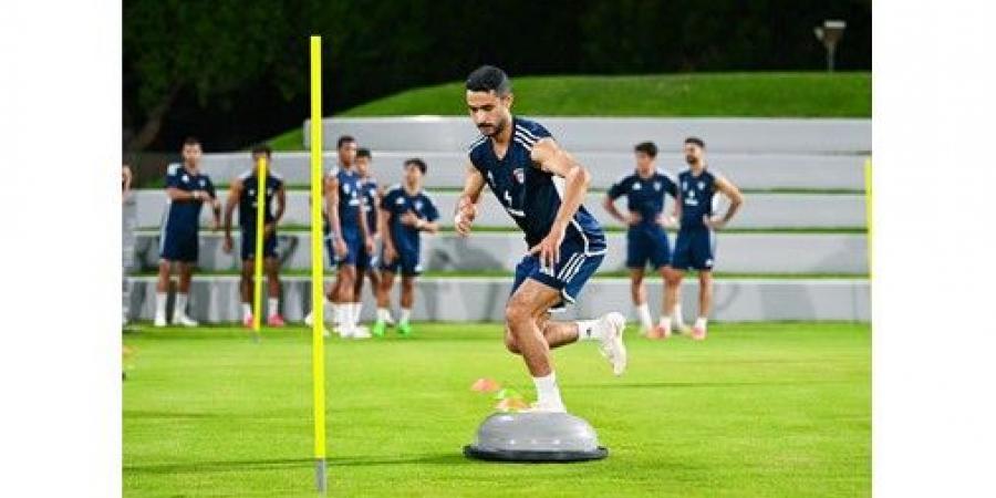 «الأزرق» في «مناورة تدريبية» مع لوسيل