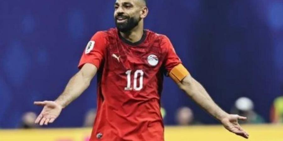 وصول محمد صلاح ومرموش وحمزة عبد الكريم وعمر فايد لمعسكر منتخب مصر