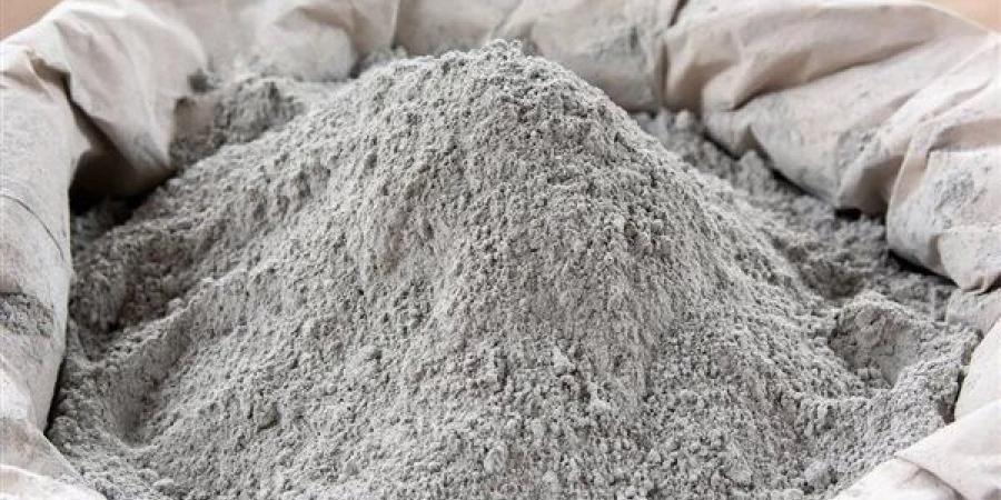 أسعار الأسمنت في سوق مواد البناء اليوم الخميس