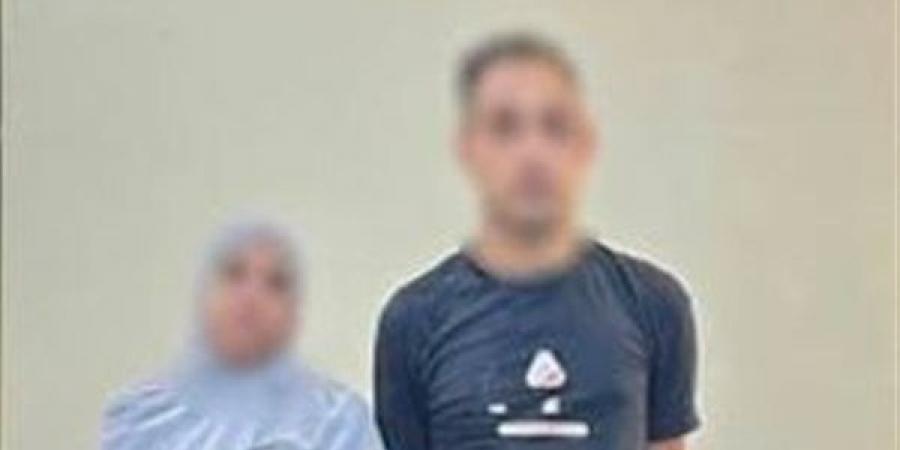 كدمات وحروق وسحجات، ضبط سيدة عذبت ابنتها من ذوي الهمم بمساعدة زوجها بالجيزة