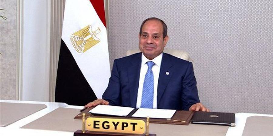 عمار الحكيم يشيد بدور مصر بقيادة السيسي لتعزيز أمن واستقرار المنطقة ودعم العراق