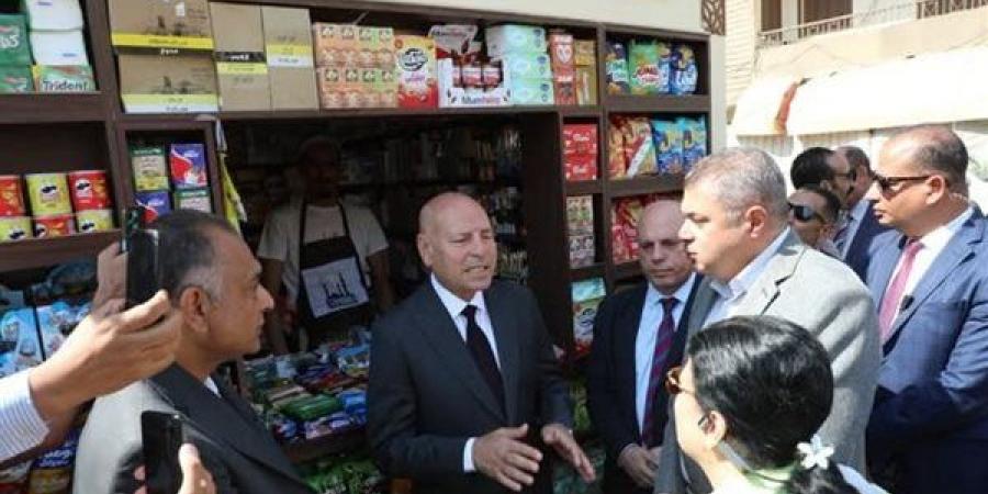 محافظة القاهرة: تعميم منظومة الأكشاك الموحدة على جميع أحياء العاصمة (فيديو)