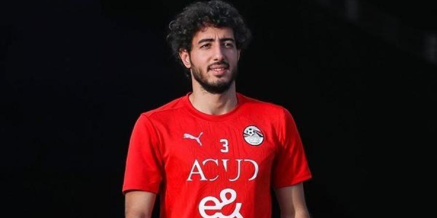 محمد هاني: مرحلة كأس العالم انتهت وهدفنا الحالي الصعود إلى أمم أفريقيا (فيديو)