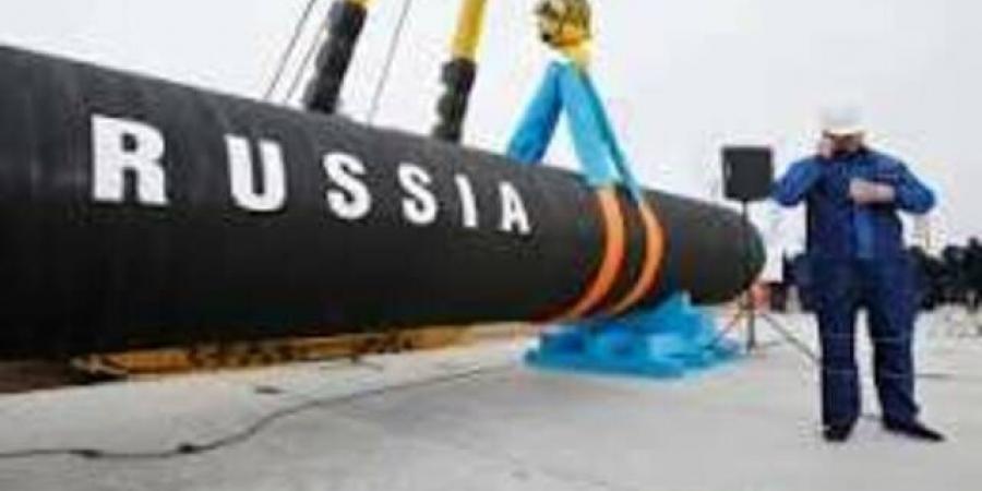 إنتاج روسيا من الغاز الطبيعي يرتفع 3.8% في 8 أشهر