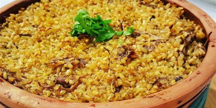 طريقة عمل الفريك، وجبة خفيفة ومغذية ومشبعة