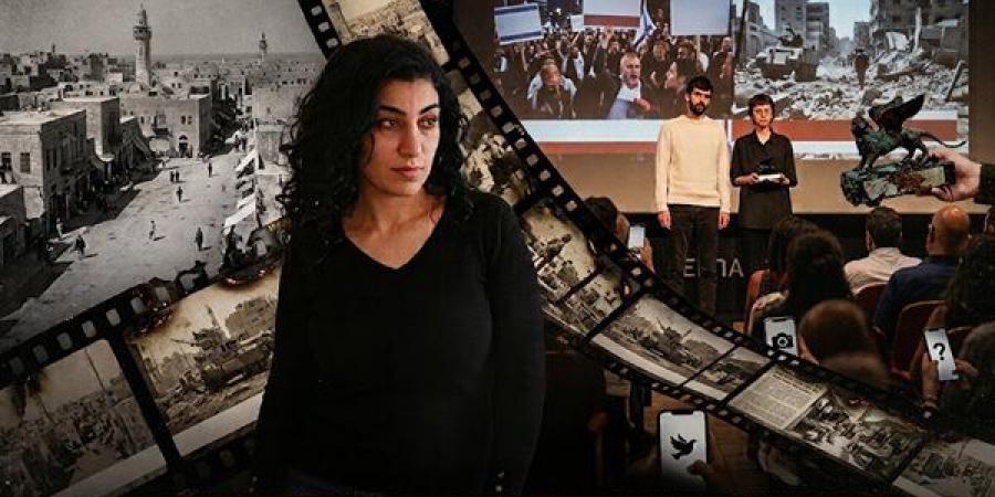 فيلم "نازا" من مرآة فلسطينية.. المدونة آيات أبو شميس: فيلم رائع ومأساة أكثر قبحا.. قتلوا عائلتي بضغطة زر.. وغزة وثقت قصتها بالصوت والصورة