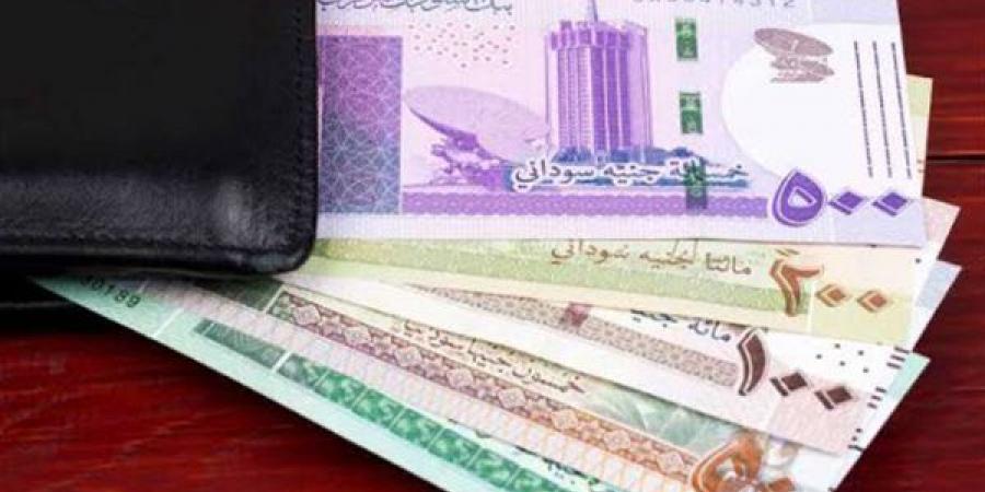 سعر الدولار مقابل الجنيه السوداني في بنك الخرطوم المركزي اليوم الجمعة
