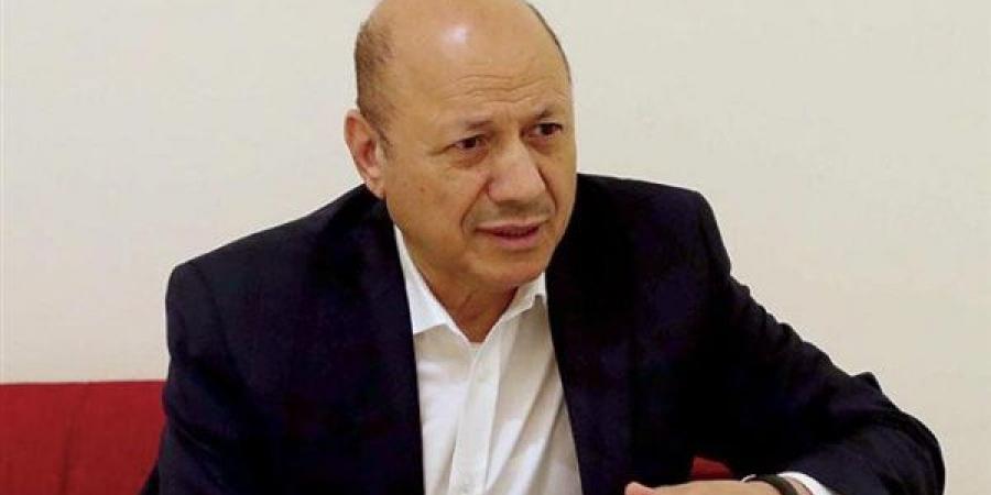 رشاد العليمي يشيد بدور مصر في دعم استقرار اليمن ووحدة أراضيه