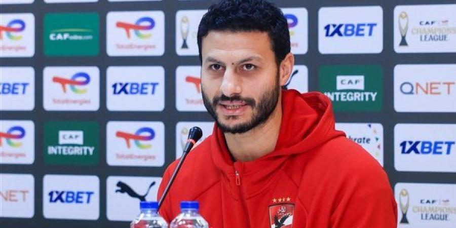 رسالة وائل جمعة إلى محمد الشناوي بعد تصريحات حسام حسن