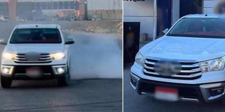 سرقة واعتداء وقيادة برعونة وتغيب، الأمن يفك لغز 4 وقائع هزت السوشيال ميديا
