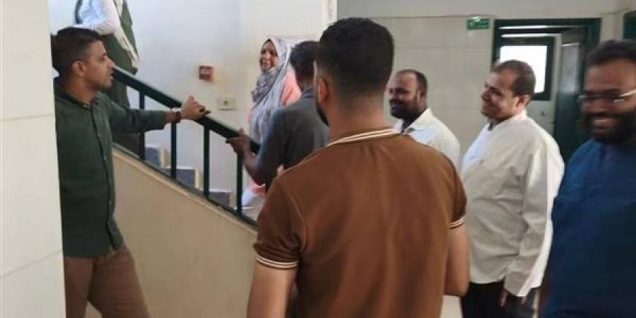 مسؤولو "صحة قنا" يتفقدون سير العمل بوحدات طب الأسرة