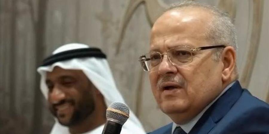 بعد فوزه بجائزة الشيخ زايد، عثمان الخشت: التجديد الديني بحاجة للتمييز بين المقدس والتاريخي