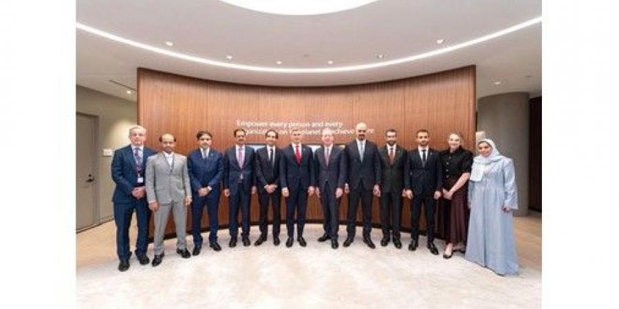 مدير هيئة تشجيع الاستثمار المباشر: الذكاء الاصطناعي ورأس المال البشري أولوية للكويت