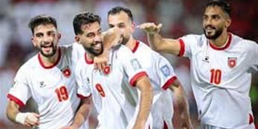 منتخب الأردن يتعادل 1-1 وديا أمام سوريا