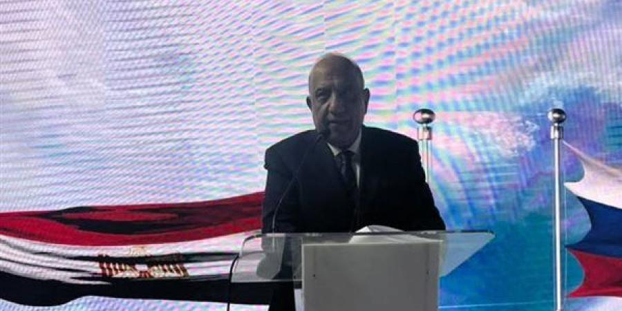 وزير الكهرباء: محطة الضبعة توفر 8 ﻣﻠﯾﺎرات ﻣﺗر ﻣﻛﻌب ﻣن اﻟﻐﺎز اﻟطﺑﯾﻌﻲ ﺳﻧويا