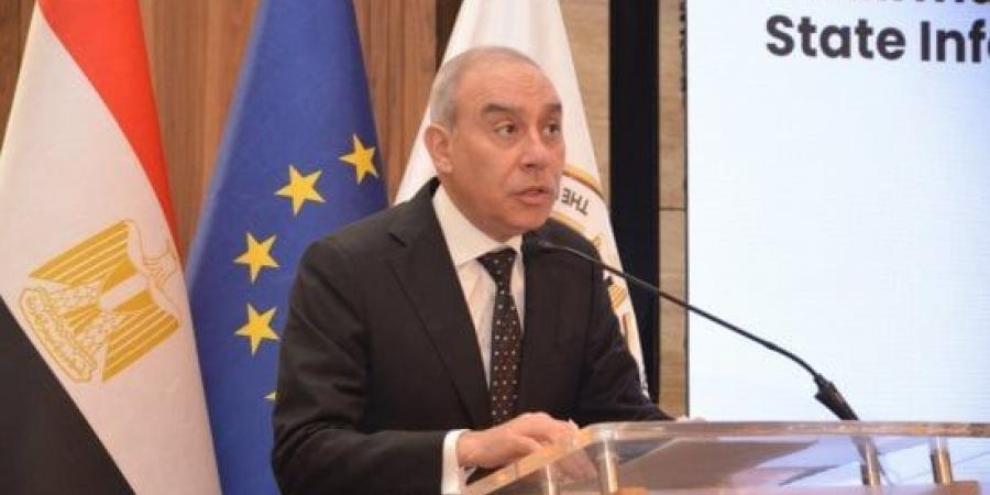 رئيس الاستعلامات: جودة التعليم الفنى مدخل للتنمية وتأهيل الشباب لسوق العمل