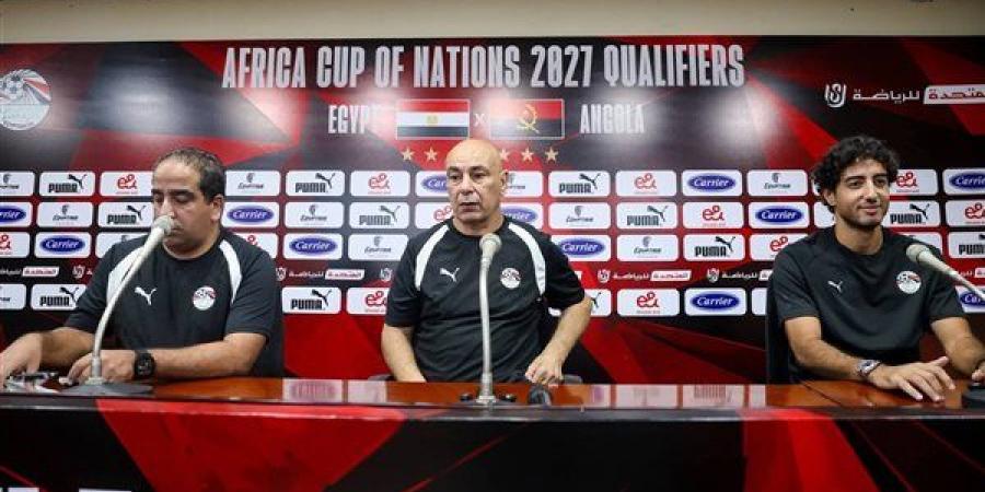شبانة: اتحاد الكرة تجاهل حسام حسن.. والمدير الفني تفاجأ بودية جنوب إفريقيا