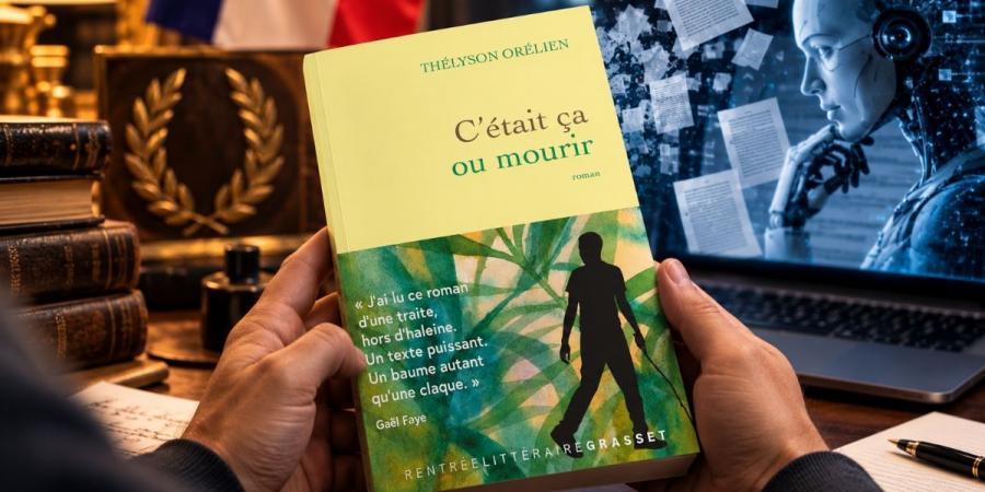 الذكاء الاصطناعي يهز أرفع جائزة أدبية في فرنسا.. رواية شهيرة خارج السباق