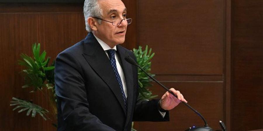 بالأسماء، وزير العدل يجدد ندب عدد من القضاة للعمل بالمحاكم الاقتصادية لمدة عام