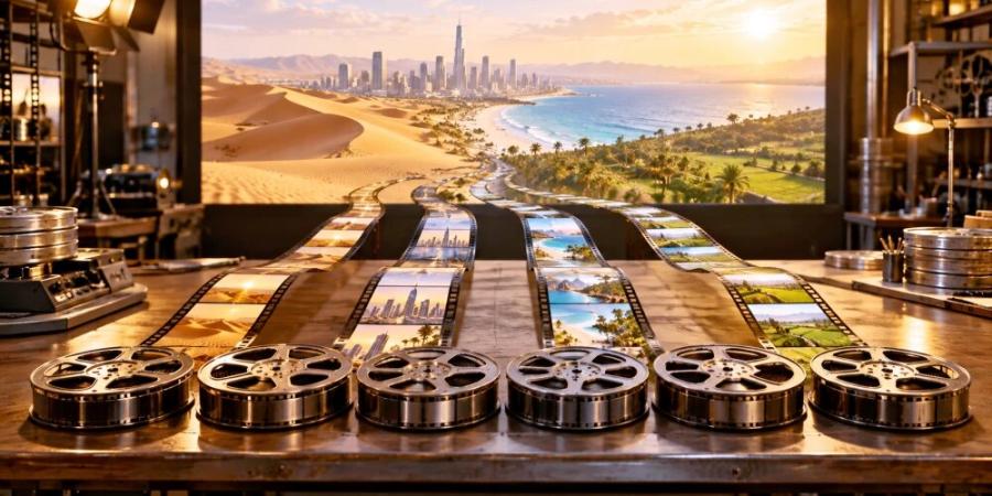 6 حكايات عربية إلى هوليوود