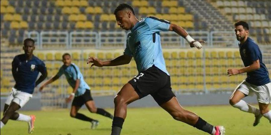 غزل المحلة يهزم إنبي 2-1 وديا استعدادا للموسم الجديد (صور)