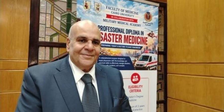 وكيل طب قصر العينى: لدينا وحدة متخصصة لعلاج الأمراض الجلدية النادرة