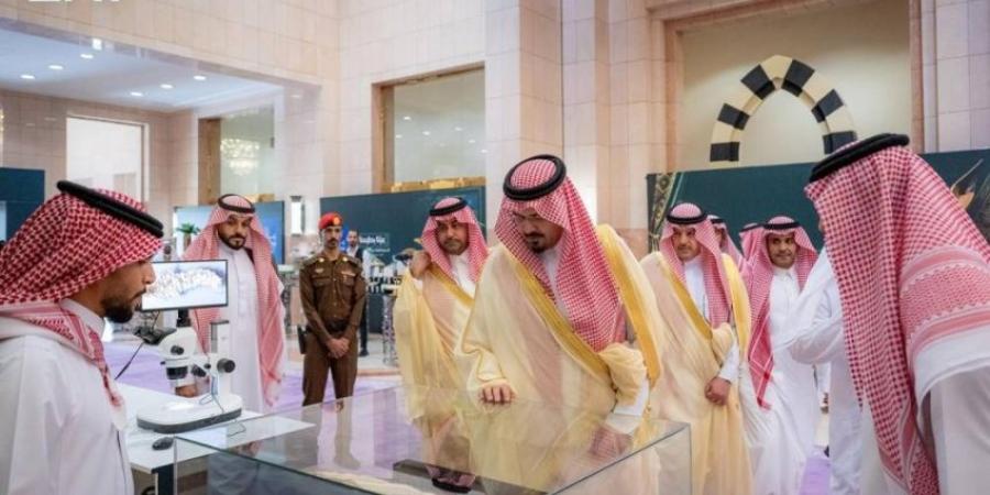 إمارة منطقة المدينة المنورة تنظم احتفالًا بمناسبة اليوم الوطني السعودي