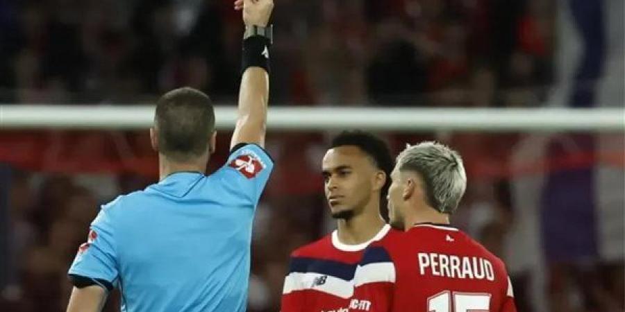 يويفا يعاقب شقيق مبابي بعد واقعة مثيرة في دوري أبطال أوروبا