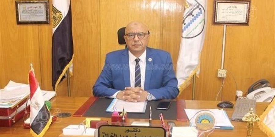 لأول مرة، نجاح استئصال طحال بالمنظار بمستشفى إهناسيا التخصصي ببني سويف