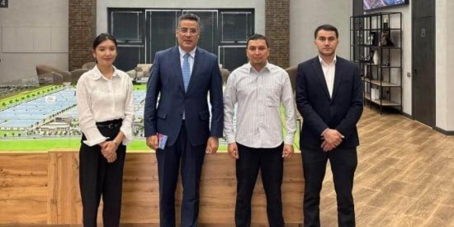 تحركات مكثفة من التمثيل التجاري لتعزيز الصادرات والاستثمارات المصرية في أوزبكستان