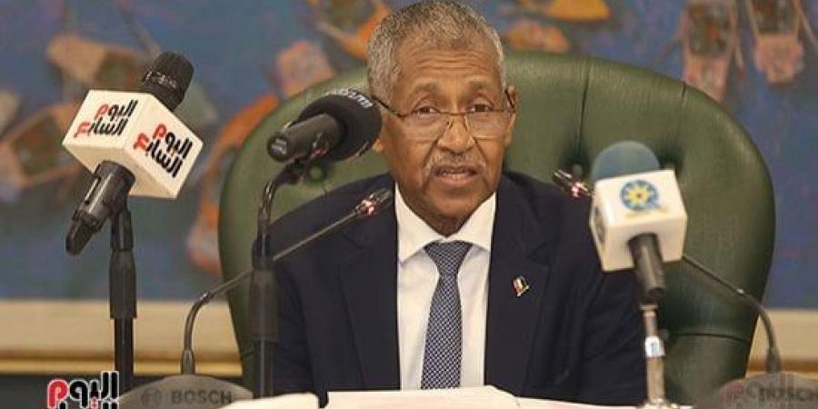 سفير السودان يعرب عن تقديره لمصر ويؤكد عمق العلاقات الأخوية بين البلدين