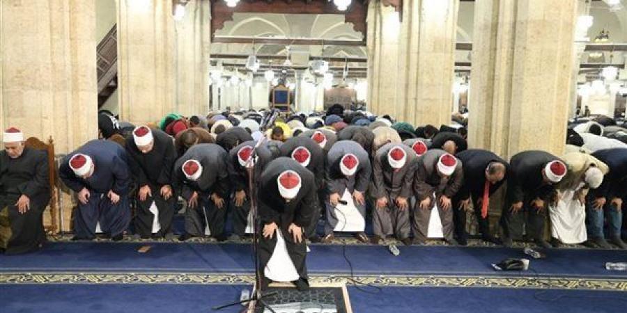 مواقيت الصلاة اليوم الإثنين 28 - 9 - 2026 في القاهرة والمحافظات