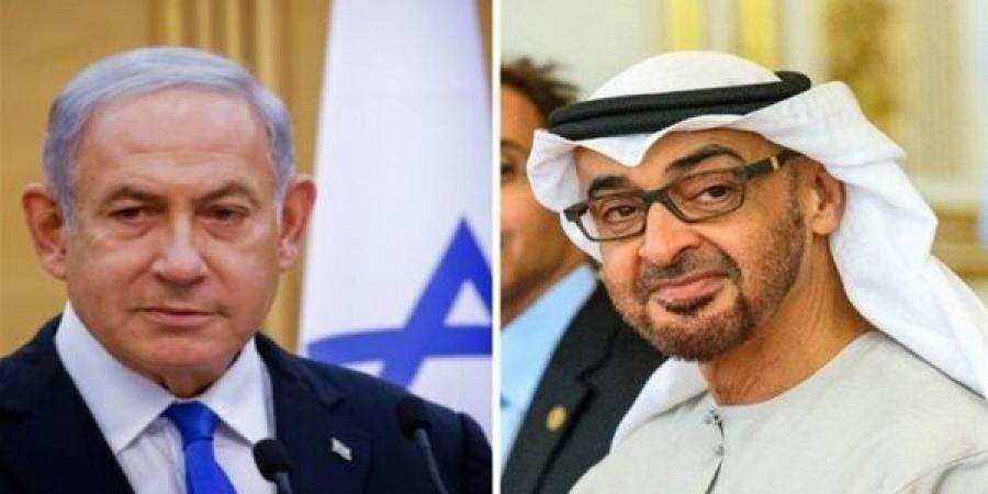 إعلام إماراتي: بن زايد يلتقي نتنياهو لبحث تعزيز العلاقات بين أبوظبي وتل أبيب