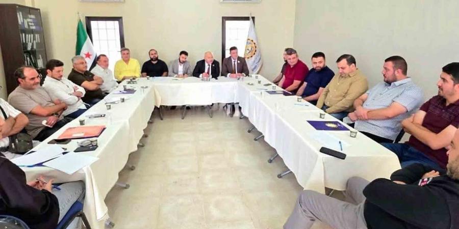 الصناعة الورقية بحلب ستغطي حاجة البلاد خلال أشهر قليلة قادمة