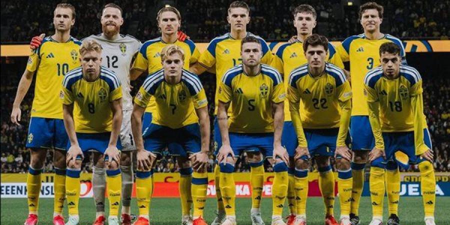السويد تفوز على بولندا 3-1 في دوري الأمم الأوروبية