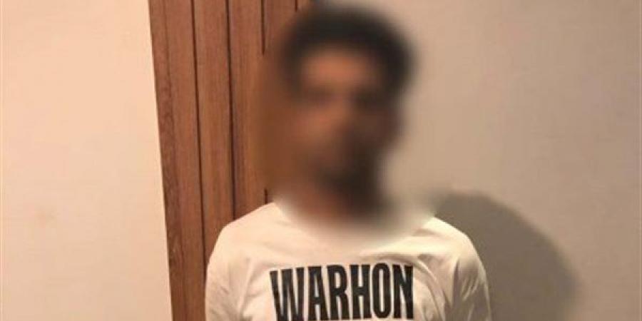 صفحة للترويج للمخدرات تقود لضبط عاطل بالمنوفية بتهمة النصب على المواطنين