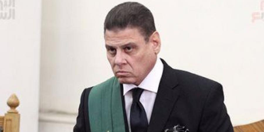 المستشار محمد شيرين فهمى يشارك فى عزاء المستشار أحمد الزند وزير العدل الأسبق