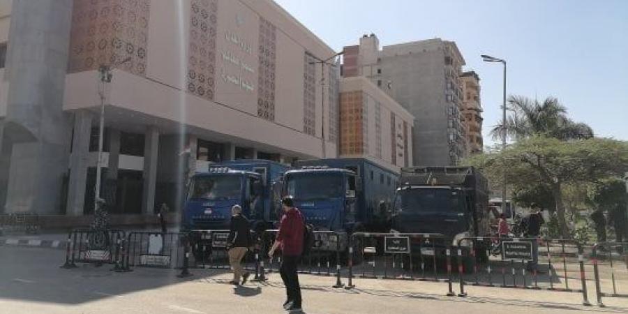 جنايات المنصورة تقضي بقبول الإستئناف وتخفيف حكم الإعدام على متهم بالدقهلية