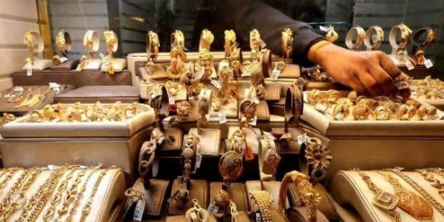 سعر الذهب اليوم في مصر مساء الاثنين.. عيار 21 يسجل 6100 جنيه