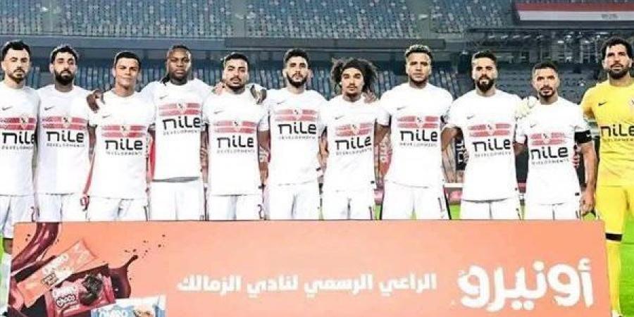 بعثة الزمالك تغادر القاهرة 12 أكتوبر لمواجهة الجيش الروندي