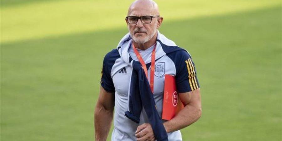 «أي لاعب إسباني»، دي لا فوينتي يكشف أمنيته بشأن الكرة الذهبية