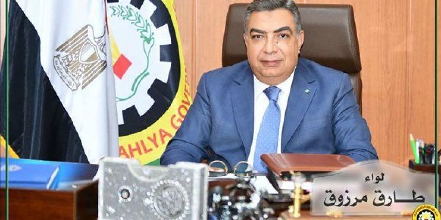 تكليف سها رمضان بتسيير أعمال إدارة الشئون الهندسية وفريدة محمد للإسكان بالدقهلية